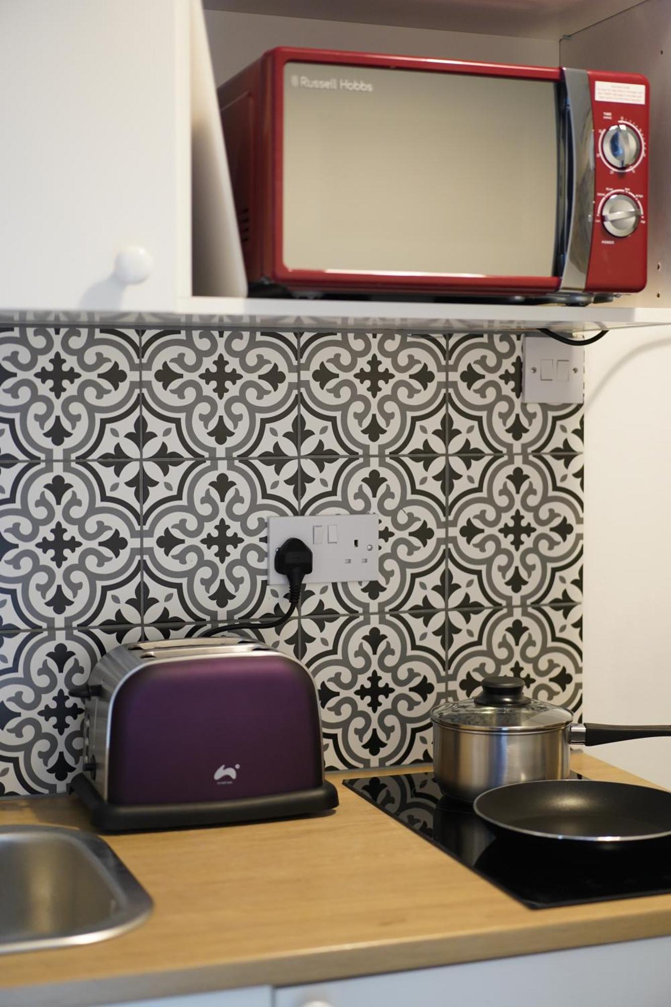 The Cosy Nook Studio #5 Londra Exterior foto